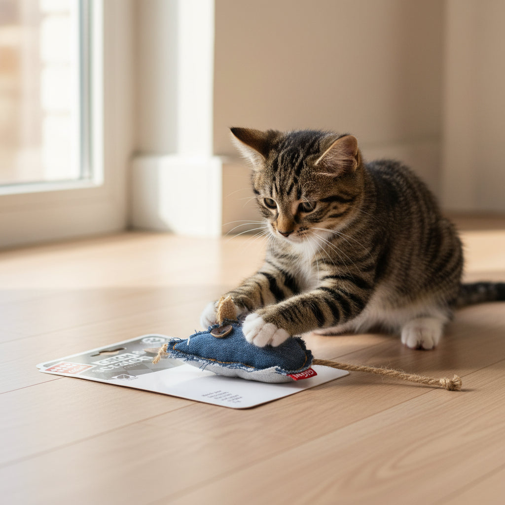 GiGwi Kattenspeeltje Catch Scratch - S