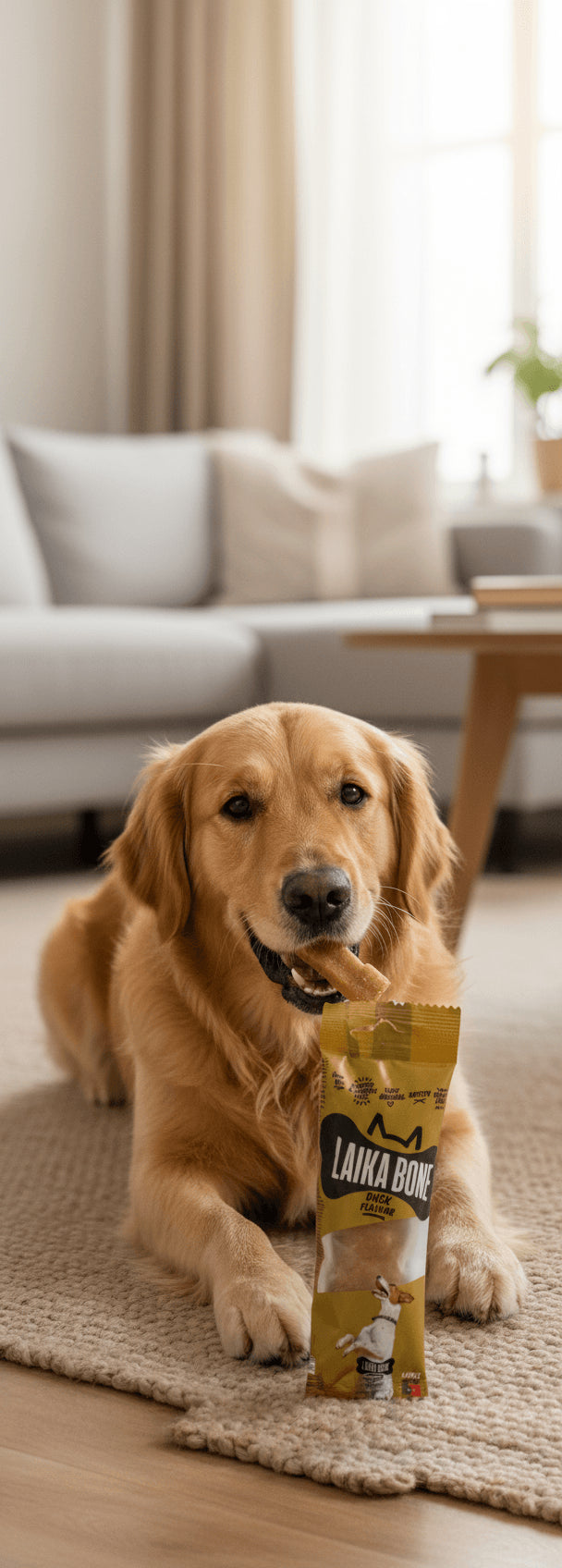 Laika Bone Snack Laika Bone - S