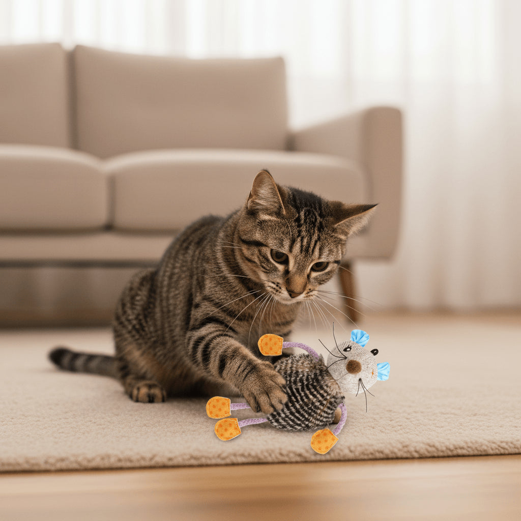 GiGwi Navulling Refillable Catnip