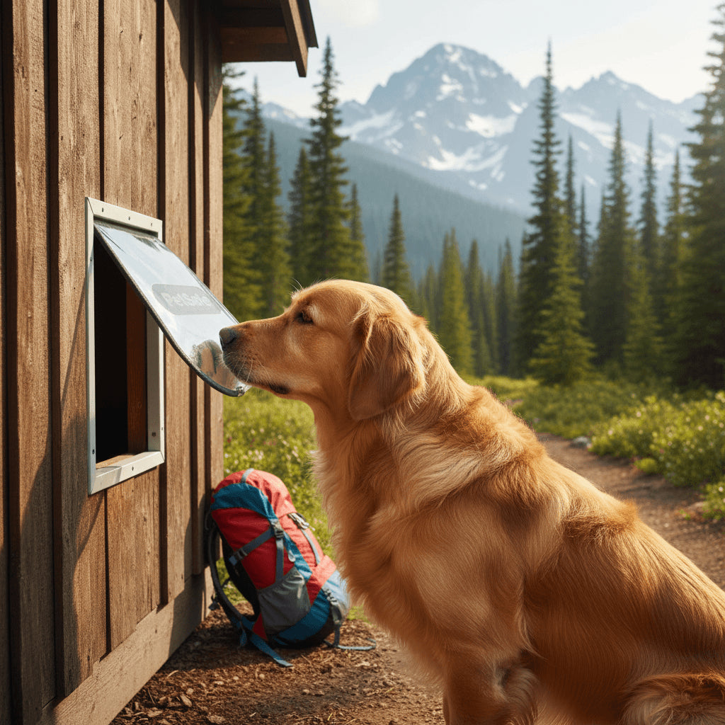 Petsafe Luiken Pet Doors -