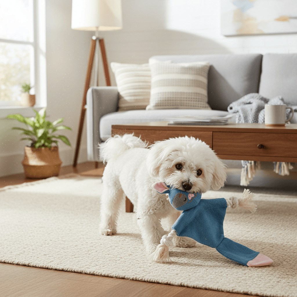 Animal Boulevard speeltje voor honden, 43 cm