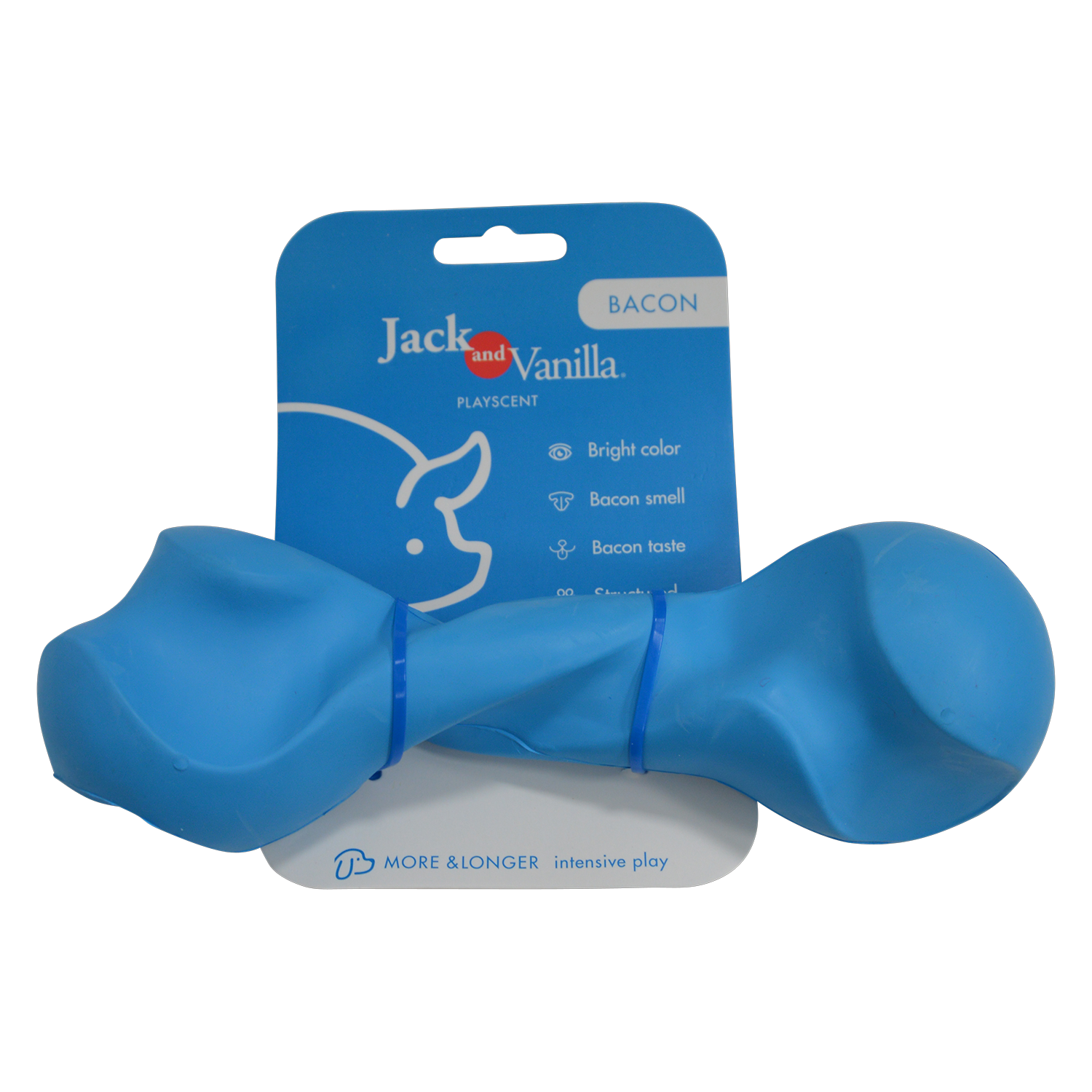 Jack and Vanilla speeltje voor honden