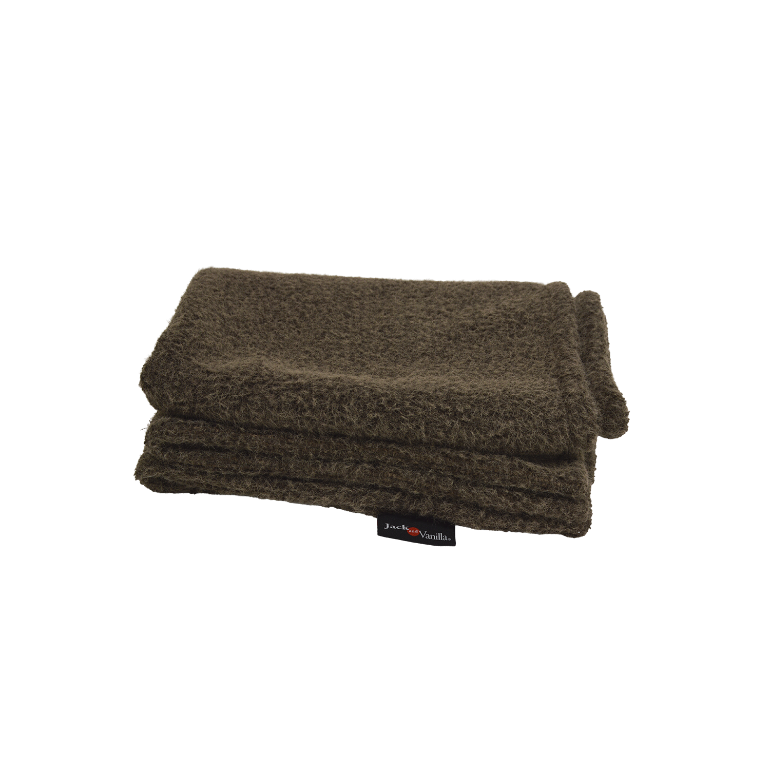 Jack and Vanilla Home Sweet Home Kalmar CouvertureBeige-100x70cm-L (1pc)