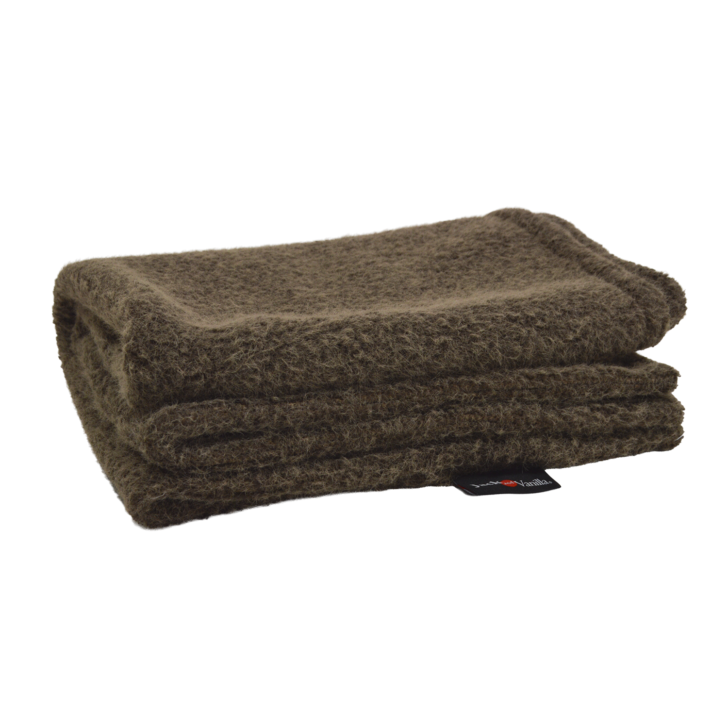 Jack and Vanilla Home Sweet Home Kalmar CouvertureBrun-75x50cm-M (1pc)