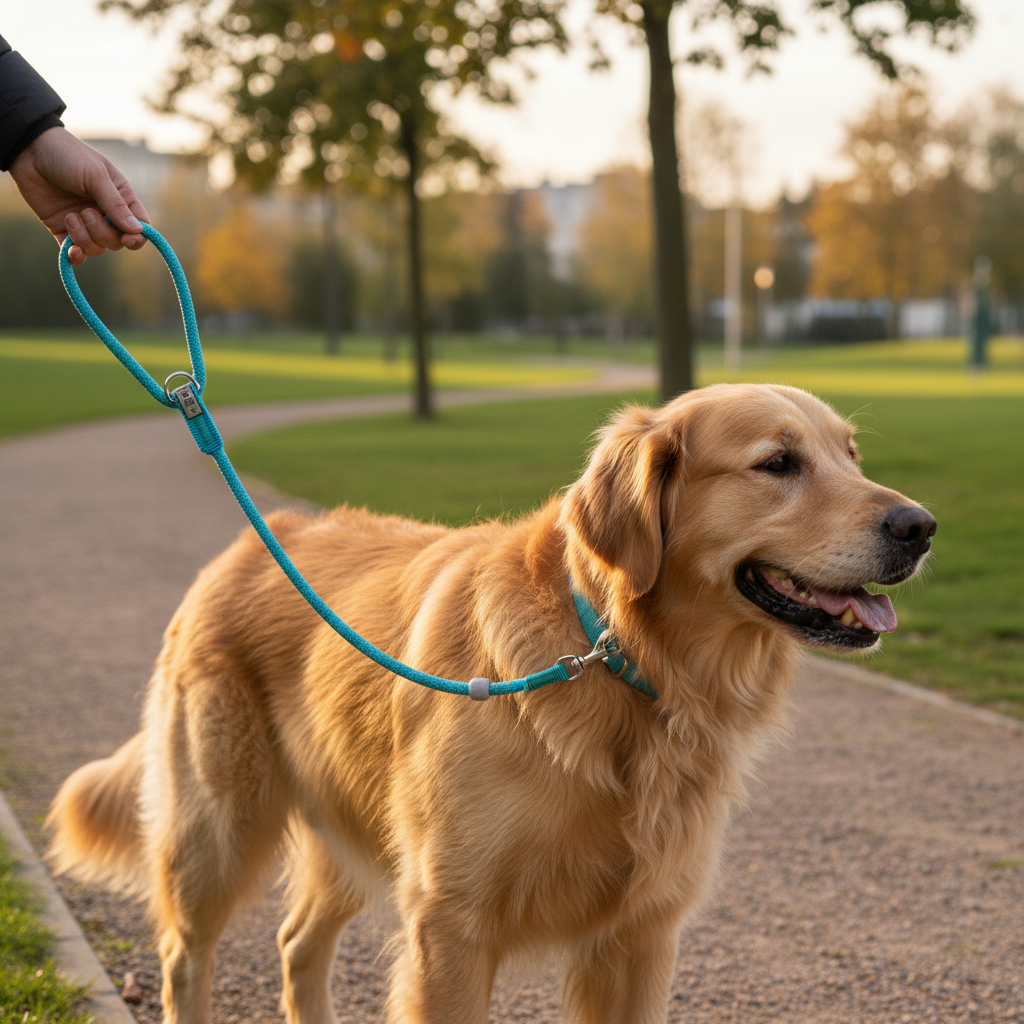 High5Dogs hondenlijn voor honden