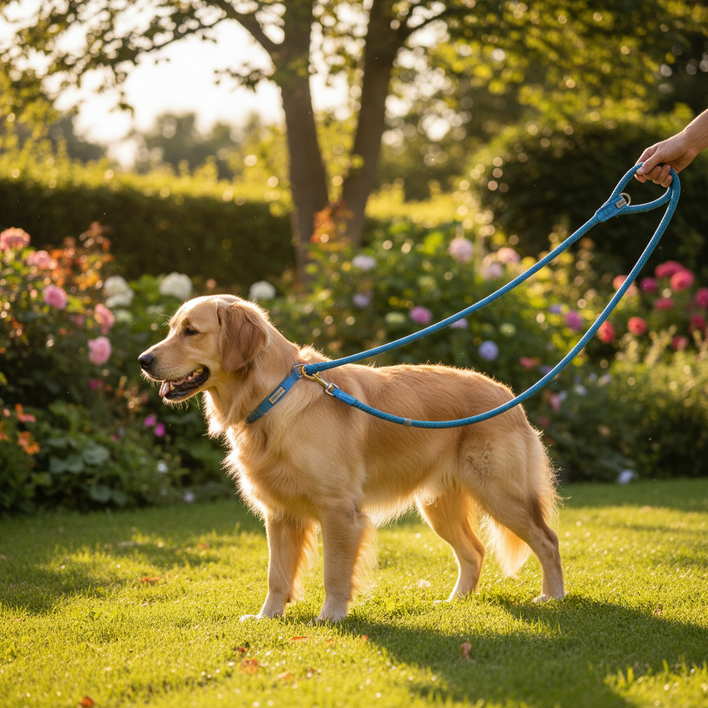 High5Dogs hondenlijn voor honden