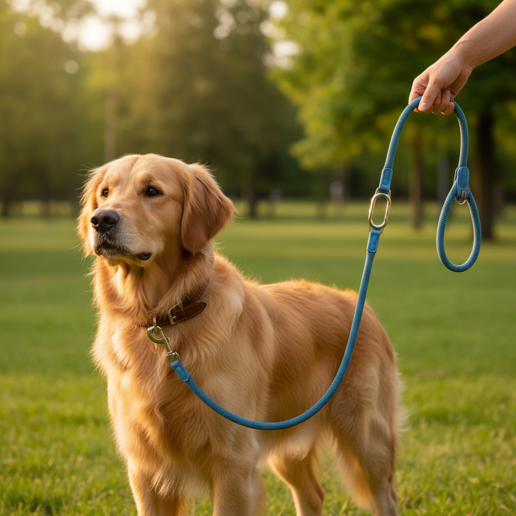High5Dogs hondenlijn voor honden