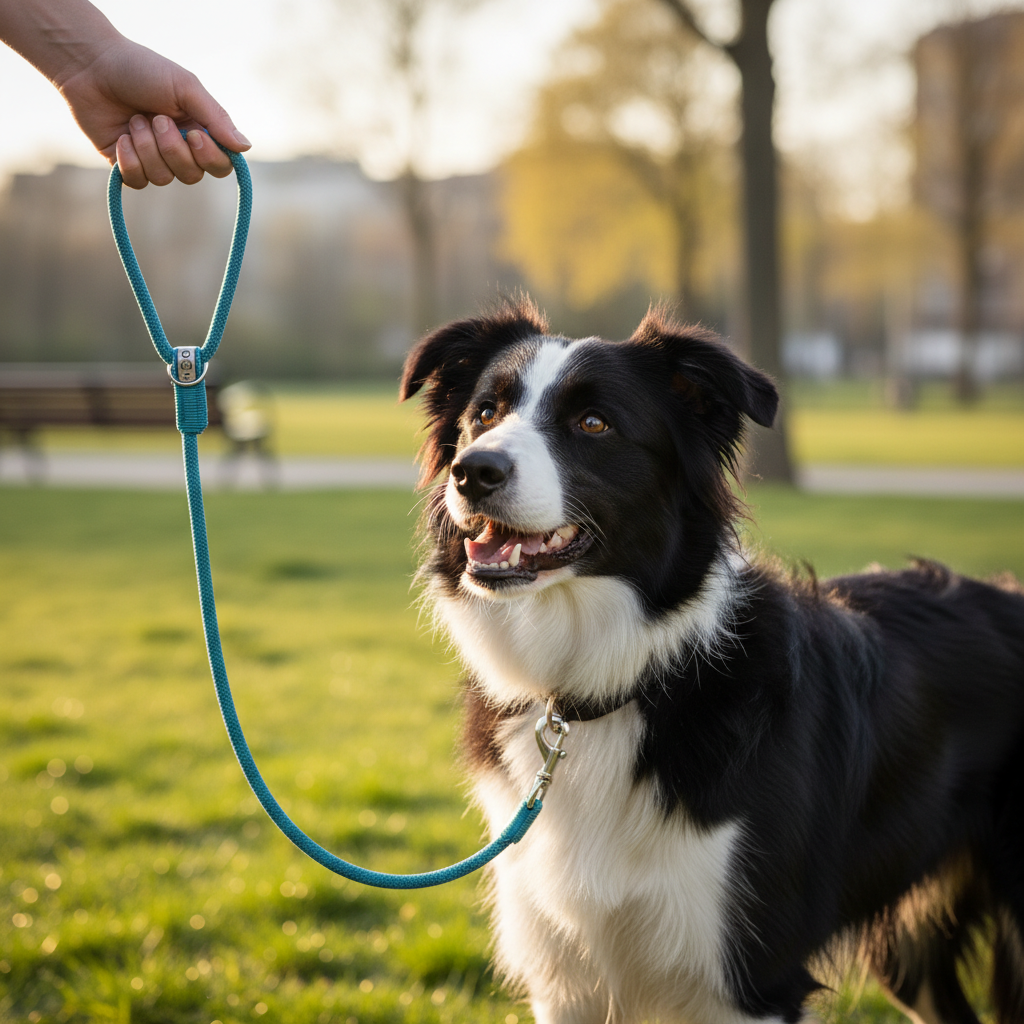 High5Dogs hondenlijn voor honden