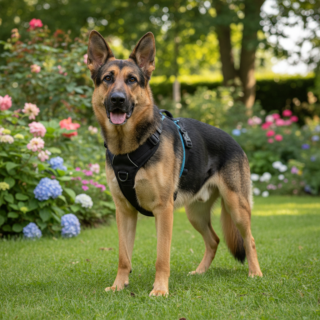 High5Dogs tuigje voor honden