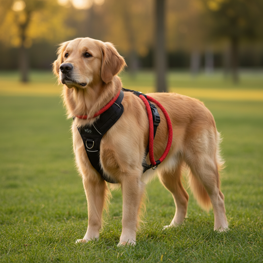 High5Dogs tuigje voor honden