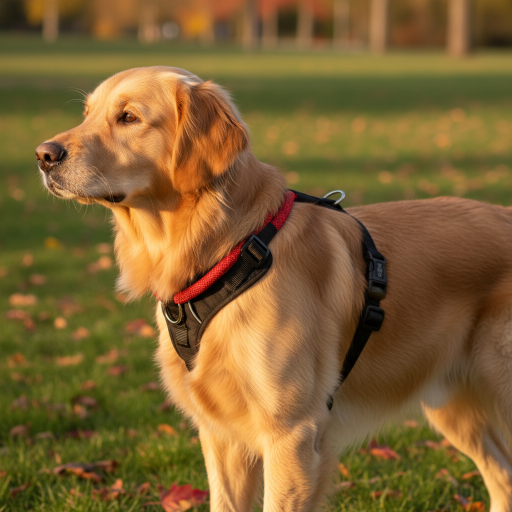 High5Dogs tuigje voor honden