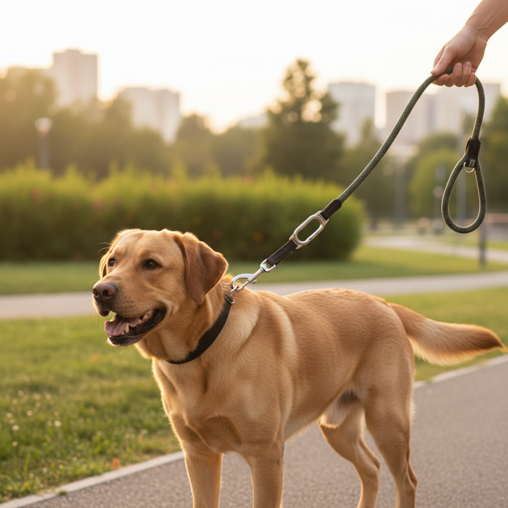 High5Dogs hondenlijn voor honden