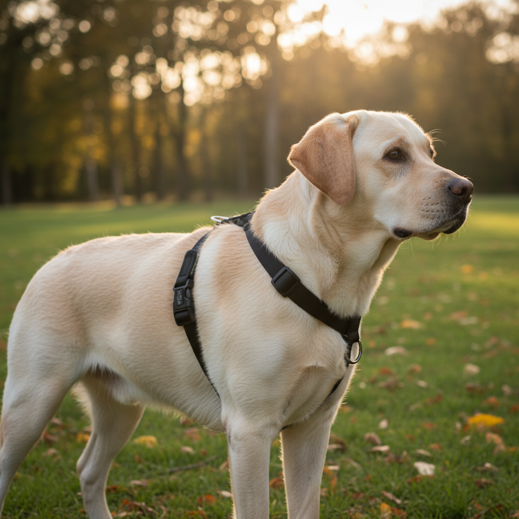 High5Dogs tuigje voor honden