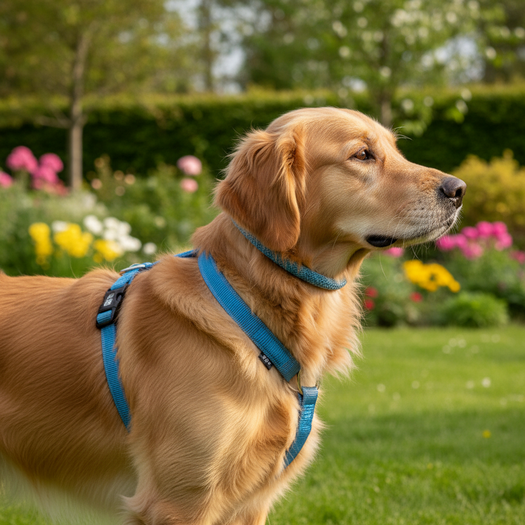 High5Dogs halsband voor honden