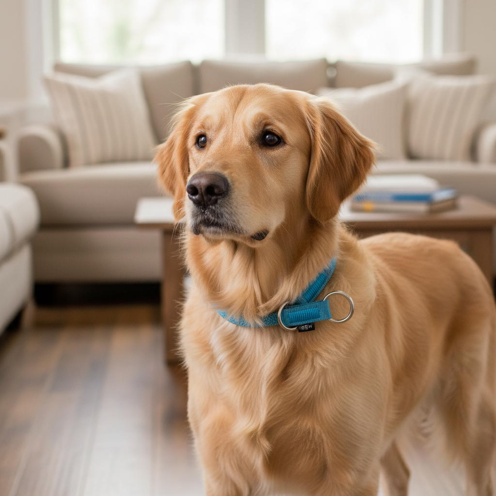 High5Dogs halsband voor honden