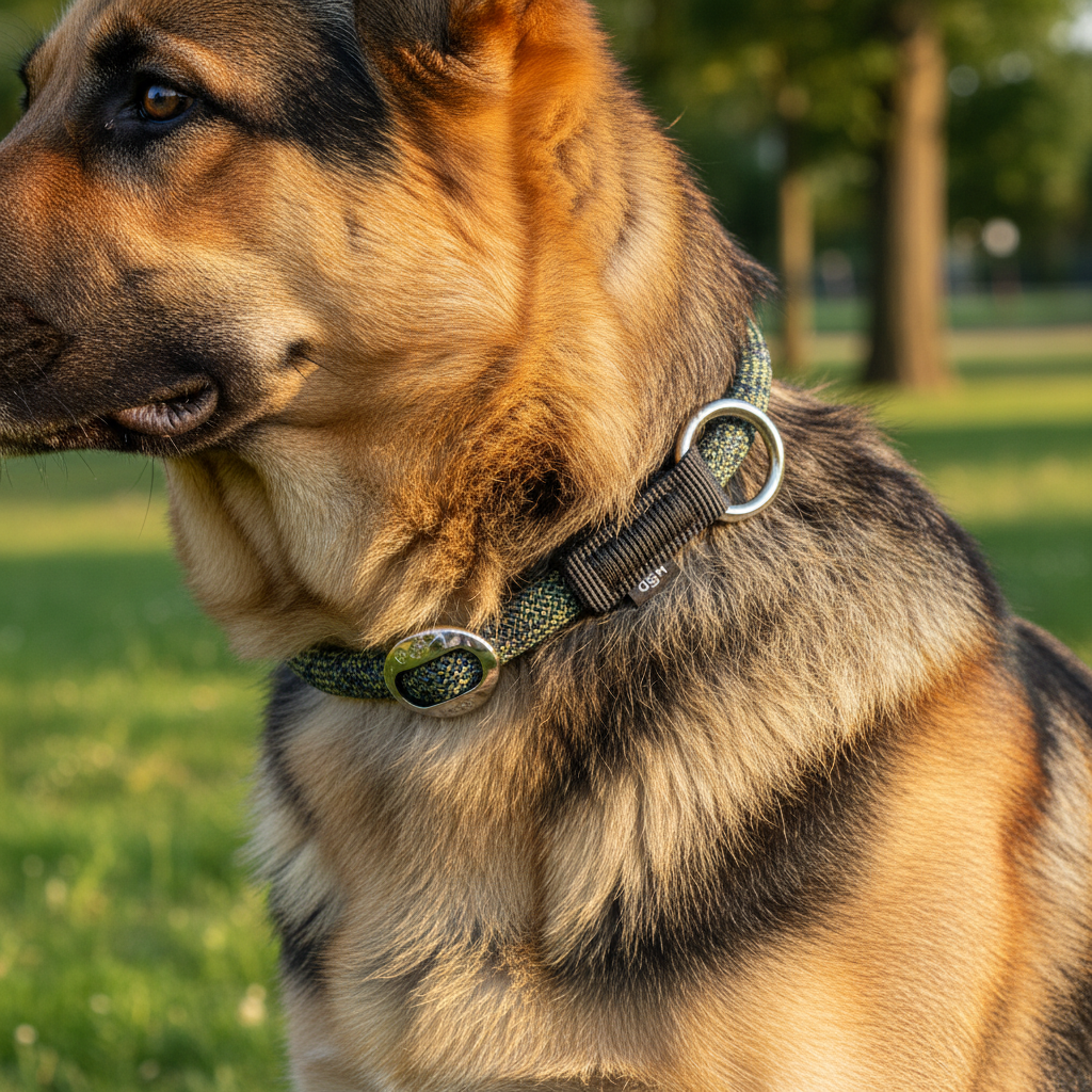 High5Dogs halsband voor honden