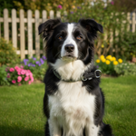 High5Dogs halsband voor honden