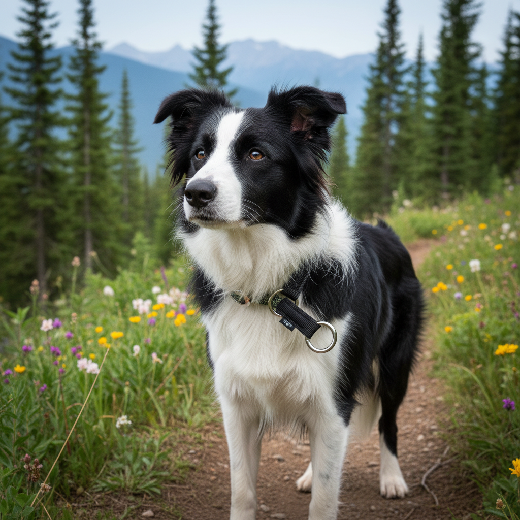High5Dogs halsband voor honden