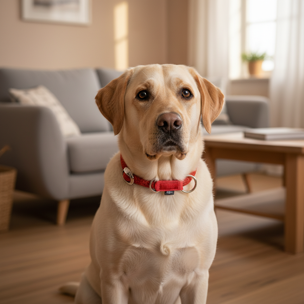 High5Dogs halsband voor honden