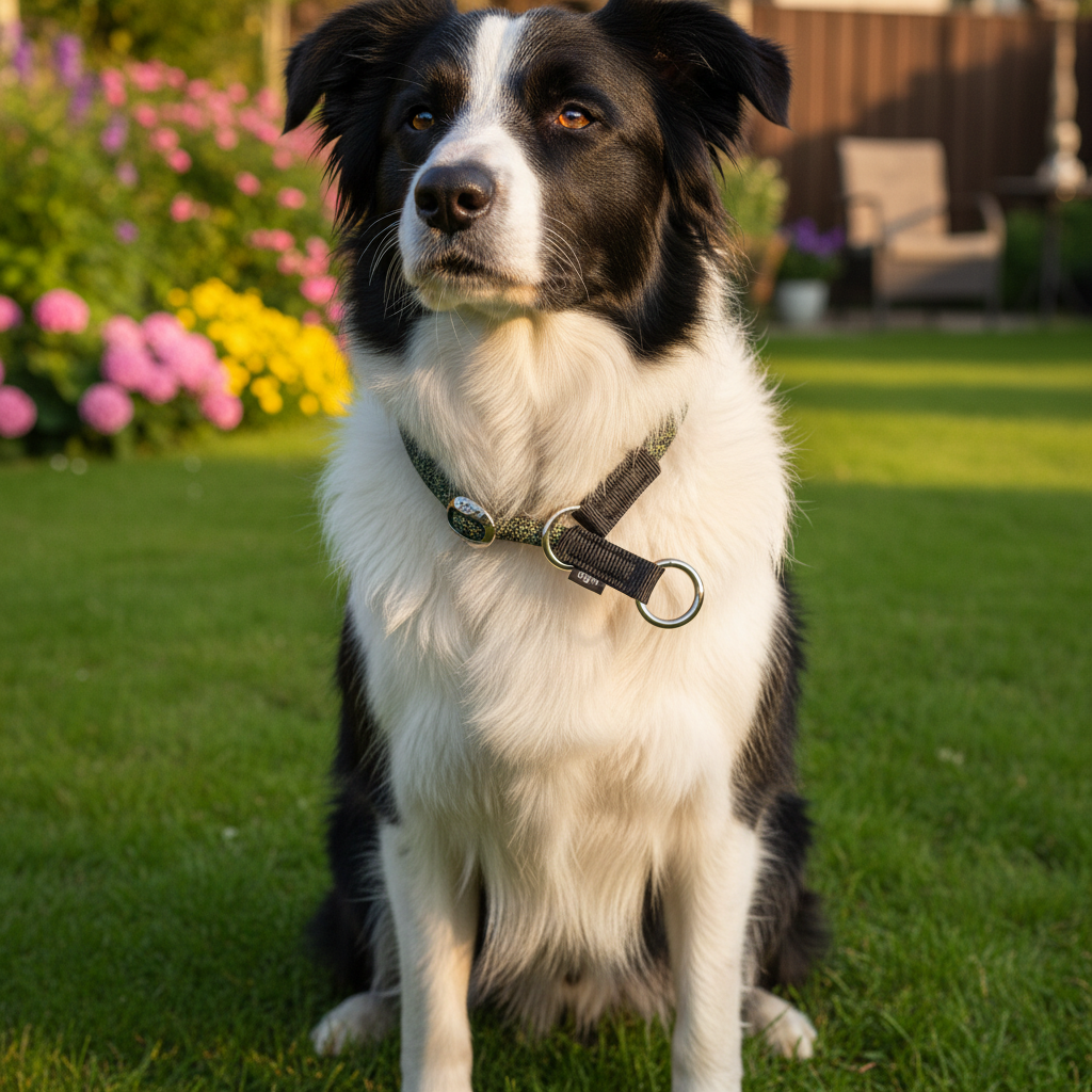High5Dogs halsband voor honden