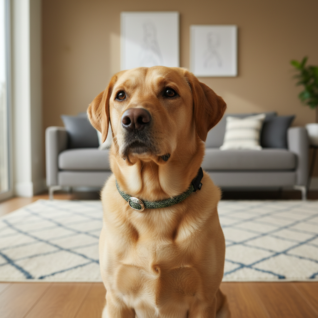 High5Dogs halsband voor honden