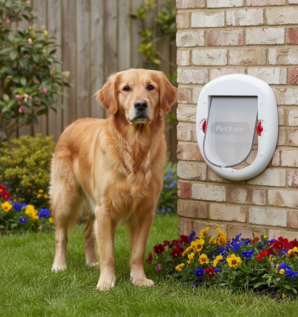 Petsafe product voor honden en katten