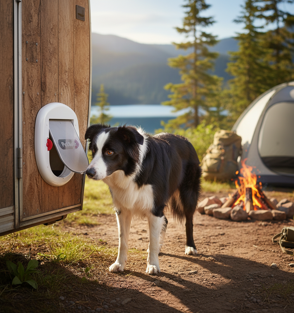 Petsafe product voor honden en katten