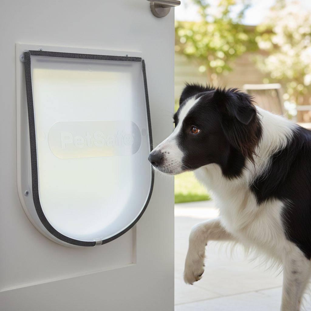 Petsafe product voor katten