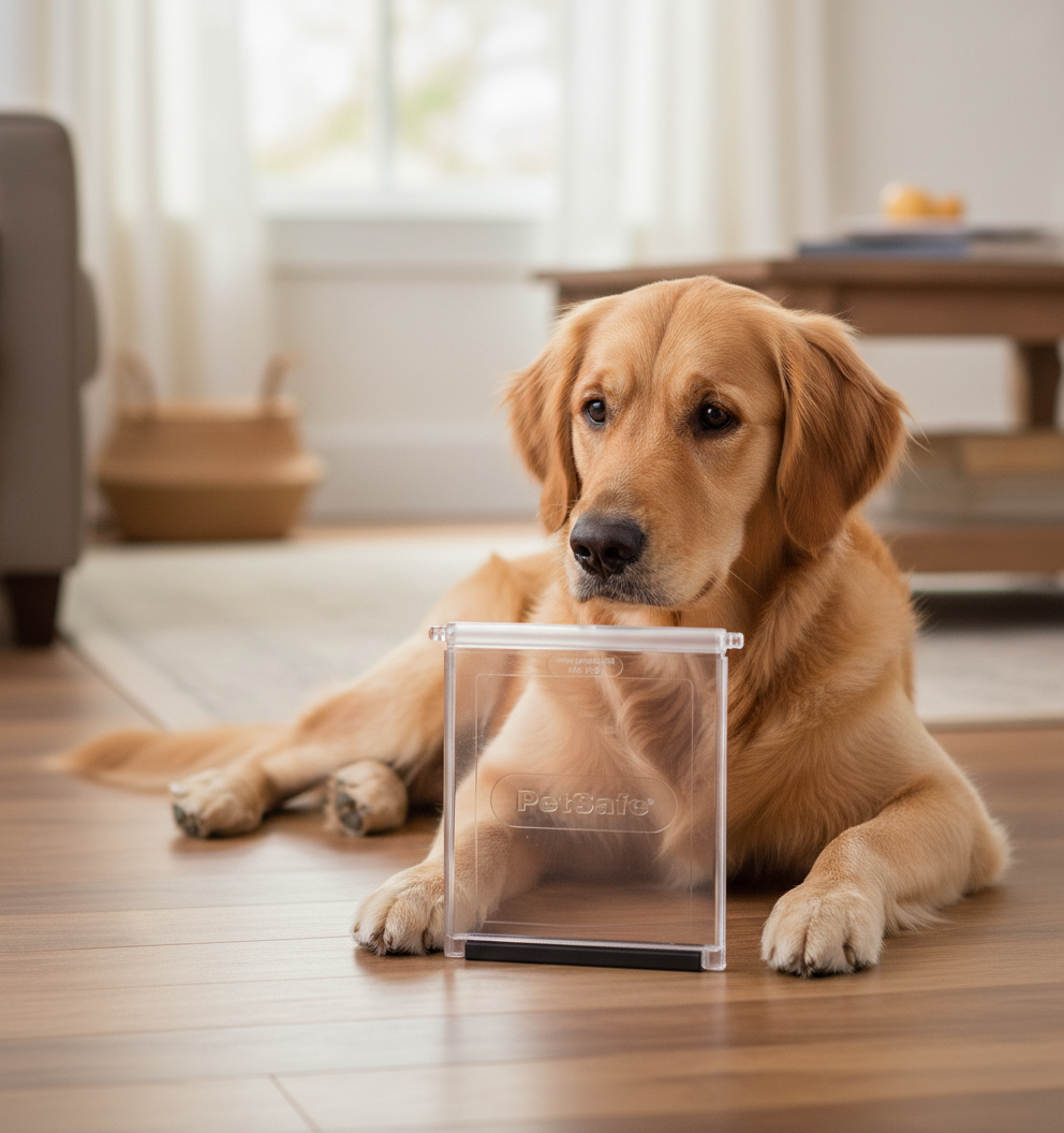 Petsafe product voor katten