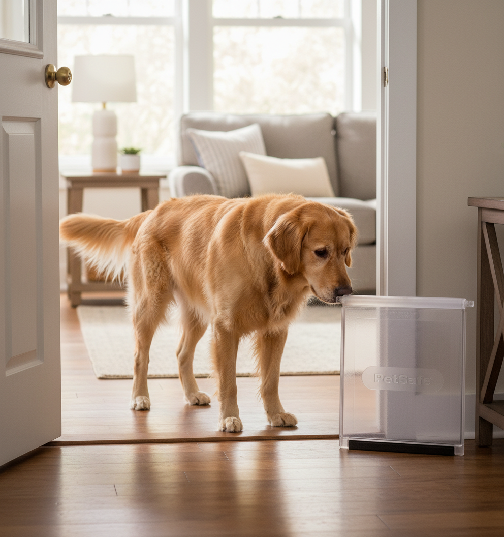 Petsafe product voor katten