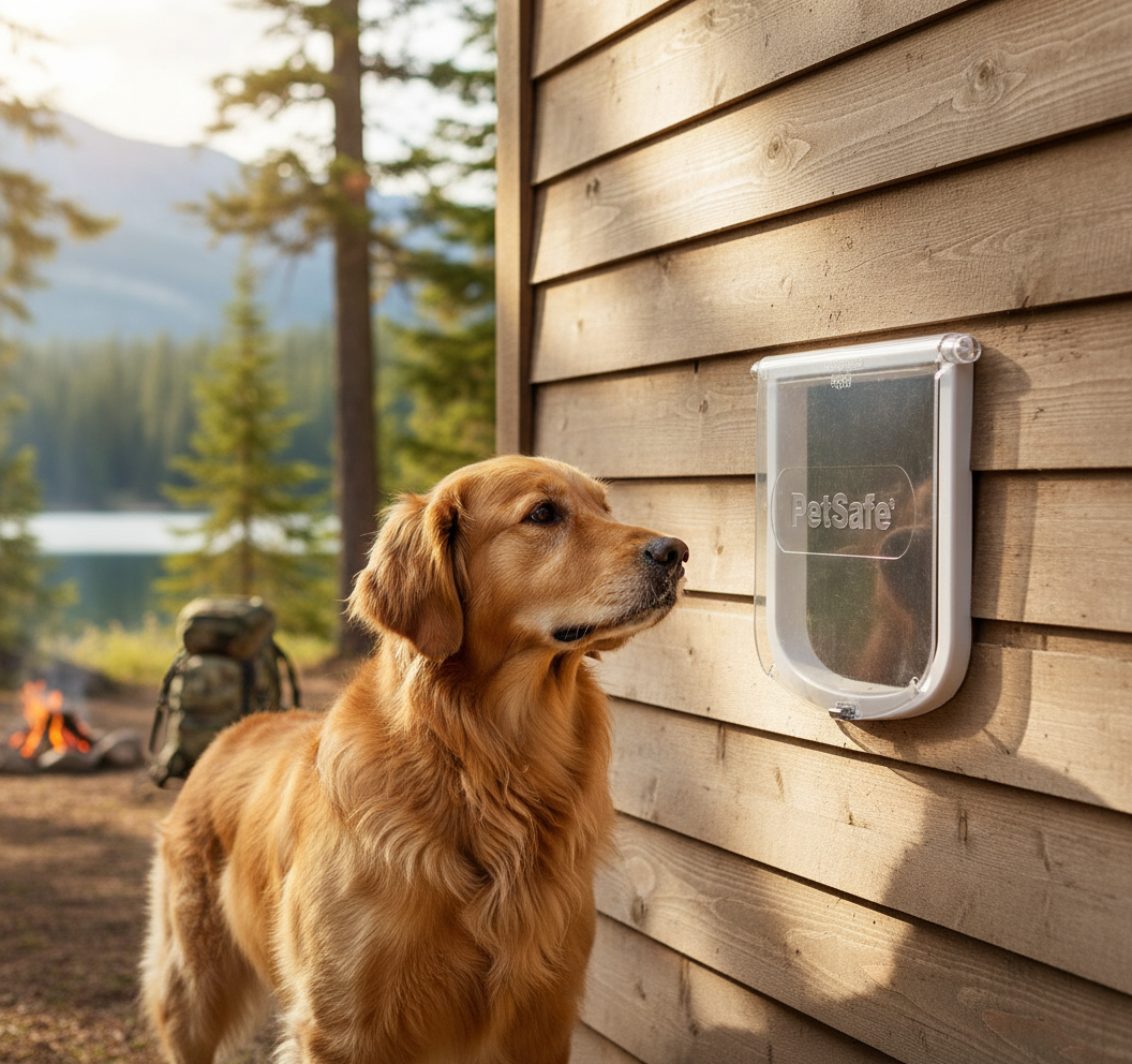 Petsafe product voor katten