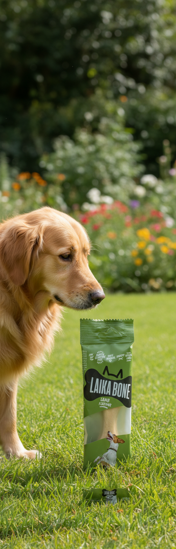 Laika Bone snack voor honden