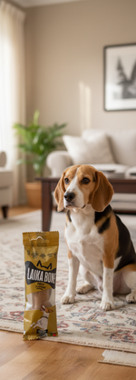 Laika Bone snack voor honden