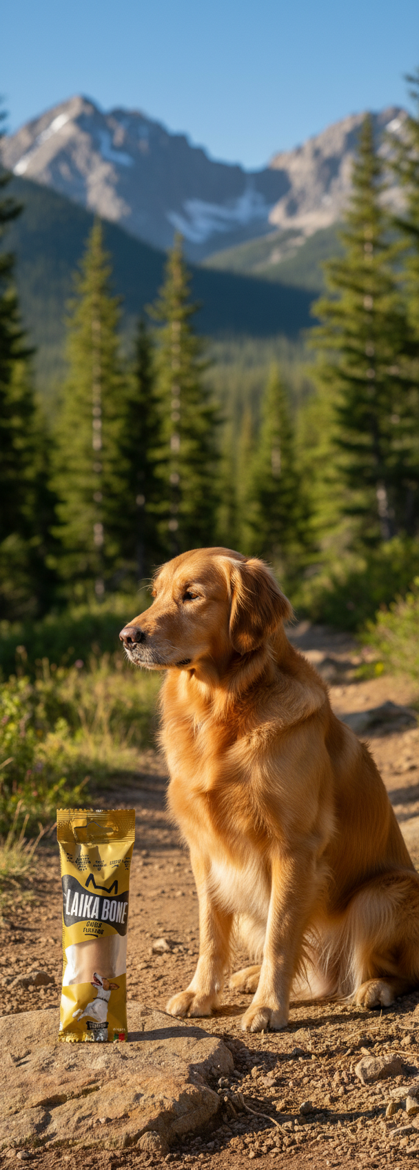 Laika Bone snack voor honden