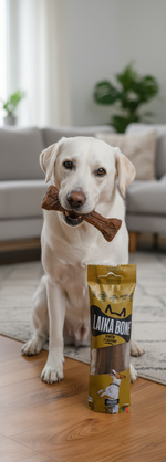 Laika Bone snack voor honden
