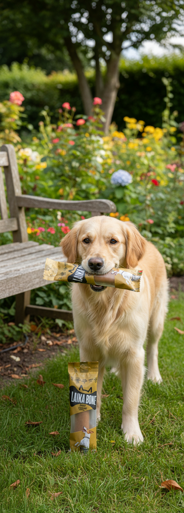 Laika Bone snack voor honden