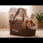 Jack and Vanilla draagtas voor honden en katten, 50 cm