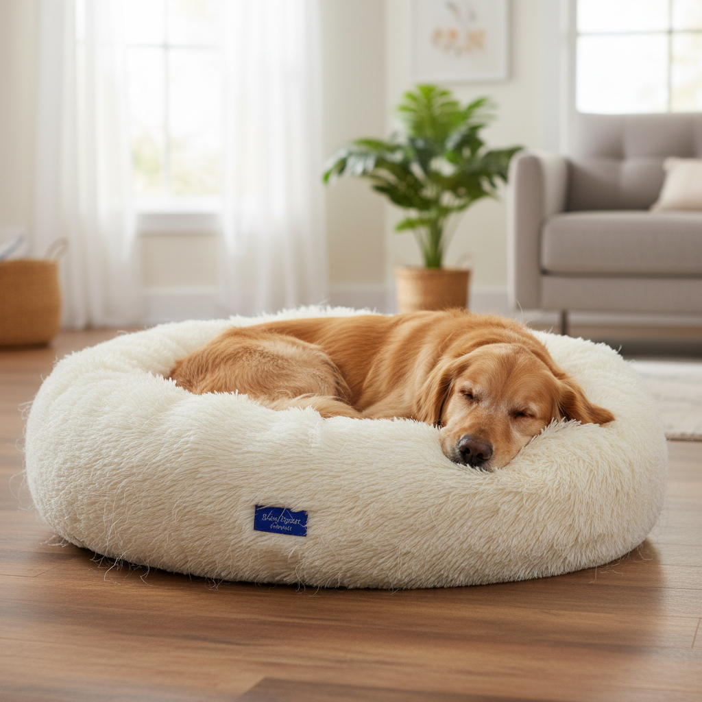 Jack and Vanilla product voor honden, wit, 70 cm