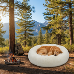 Jack and Vanilla product voor honden, wit, 70 cm