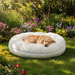 Jack and Vanilla product voor honden, wit, 105 cm