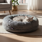 Jack and Vanilla product voor honden, grijs, 70 cm