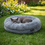 Jack and Vanilla product voor honden, grijs, 90 cm