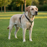 Jack and Vanilla tuigje voor honden, bruin, 25 cm