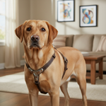 Jack and Vanilla tuigje voor honden, bruin, 25 cm