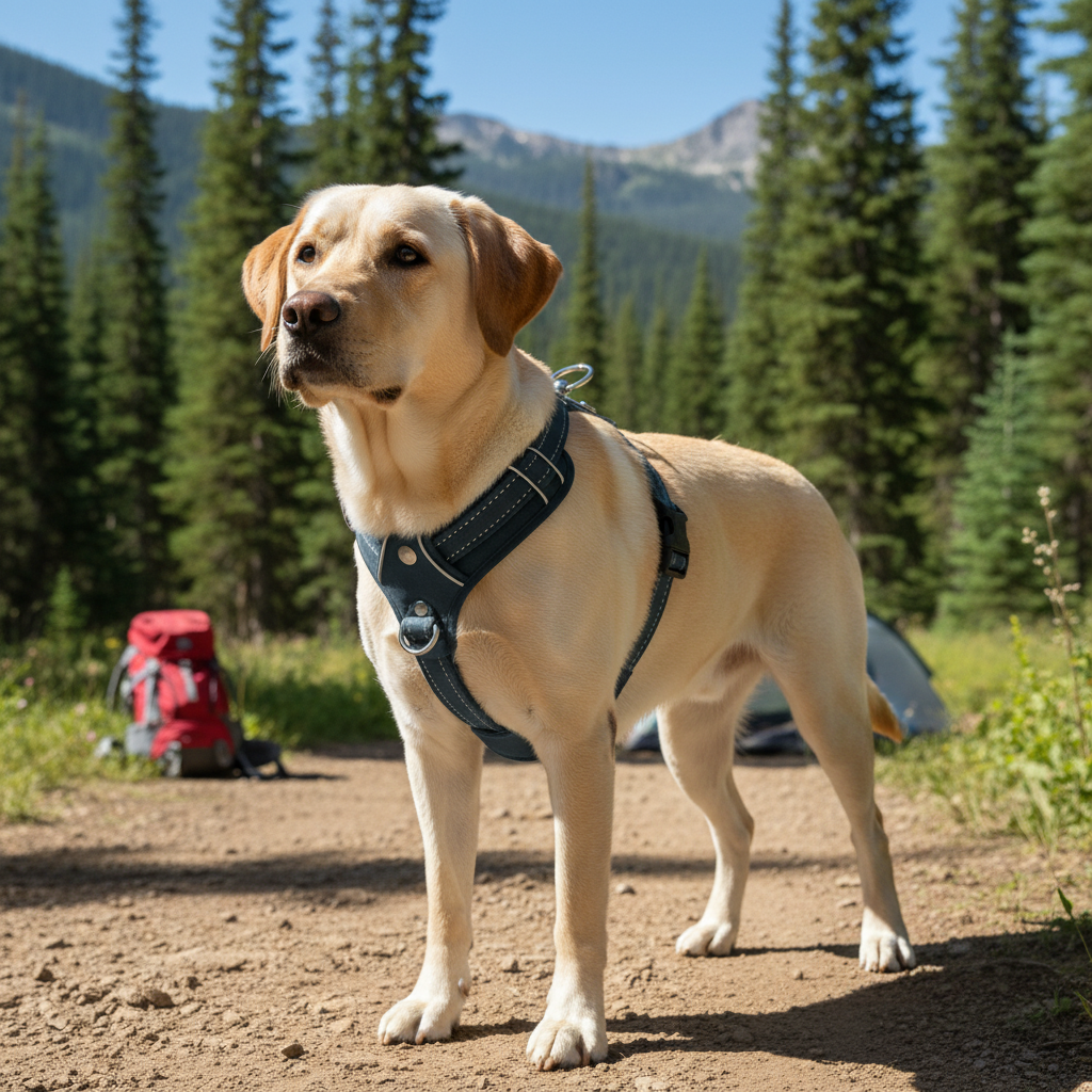 Jack and Vanilla tuigje voor honden, grijs, 30 cm