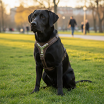 Jack and Vanilla tuigje voor honden, bruin, 35 cm