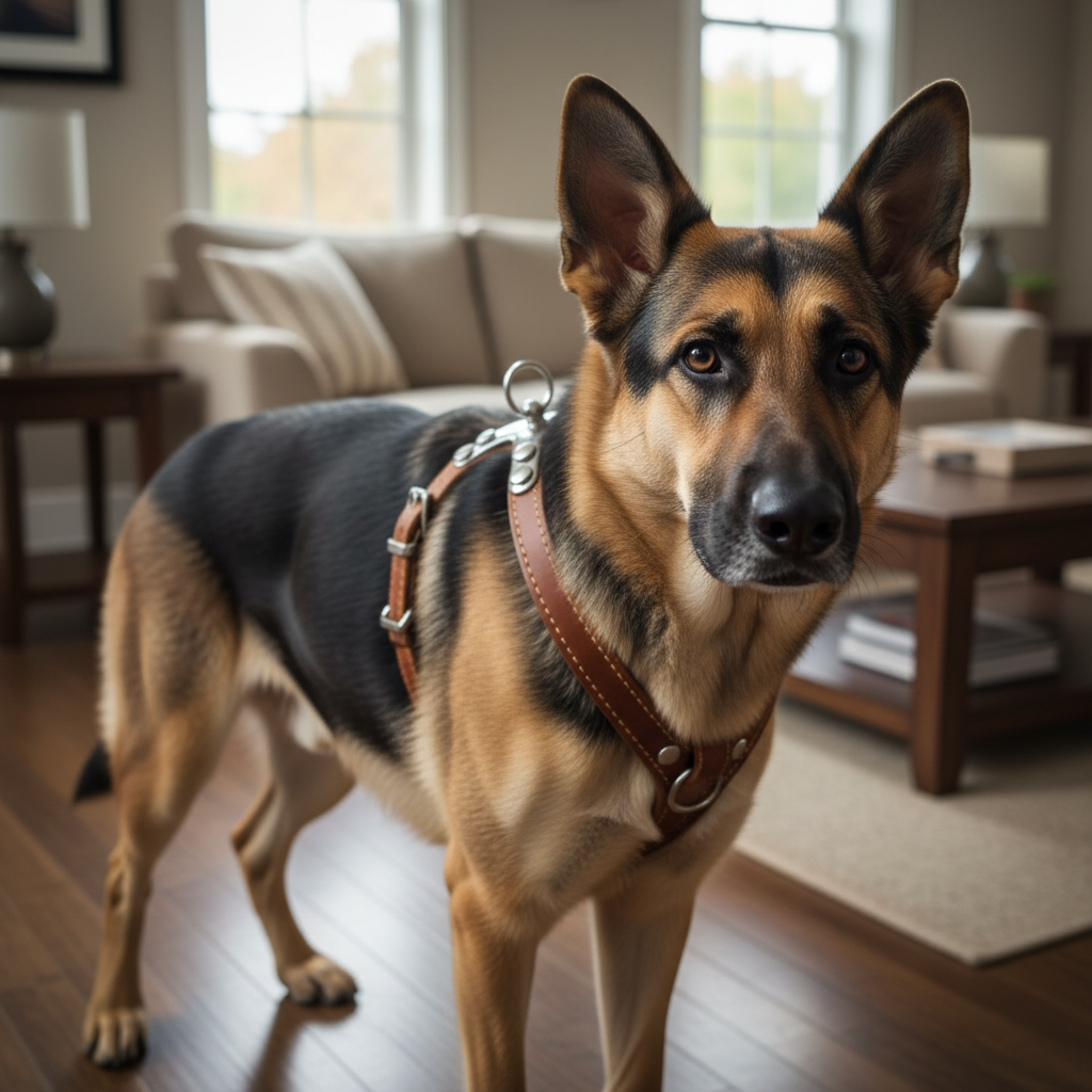 Jack and Vanilla tuigje voor honden, 35 cm