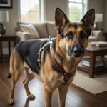 Jack and Vanilla tuigje voor honden, 35 cm