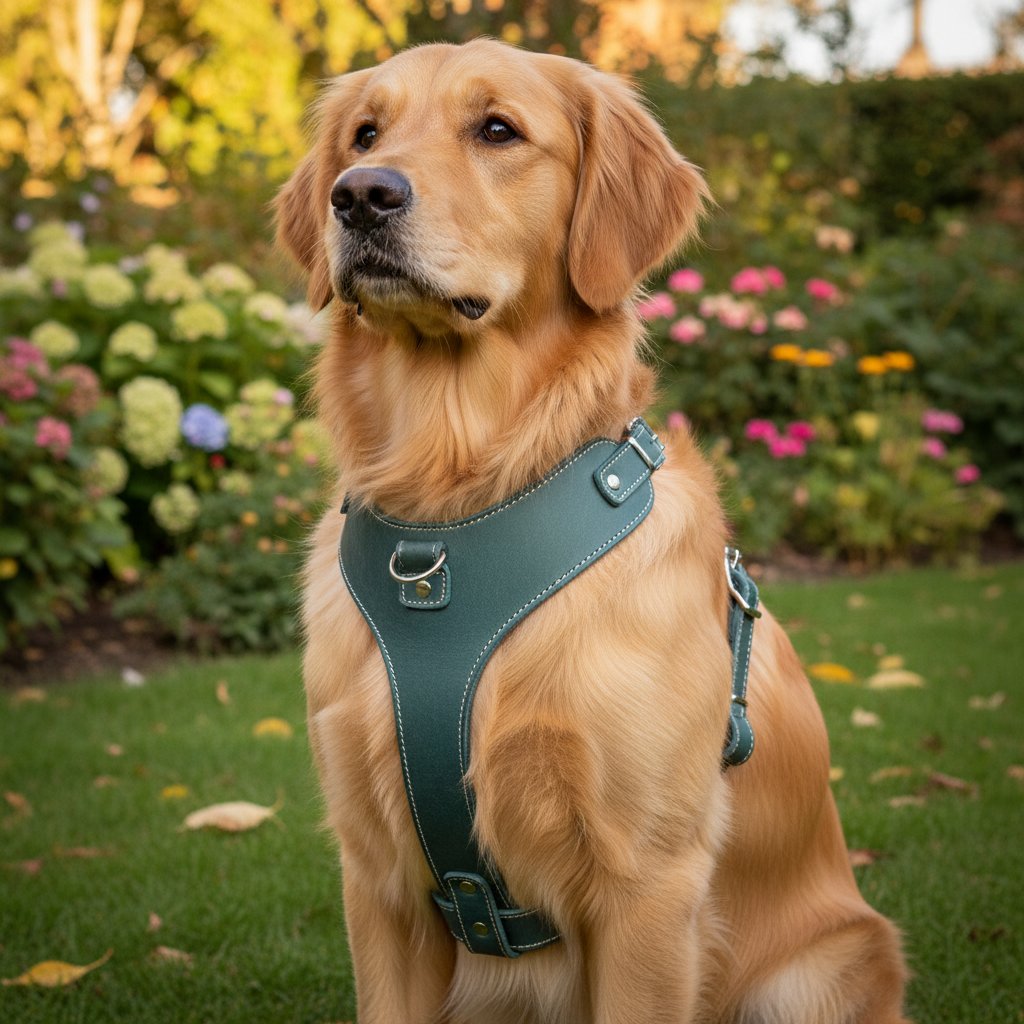 Jack and Vanilla tuigje voor honden, grijs, 90 cm
