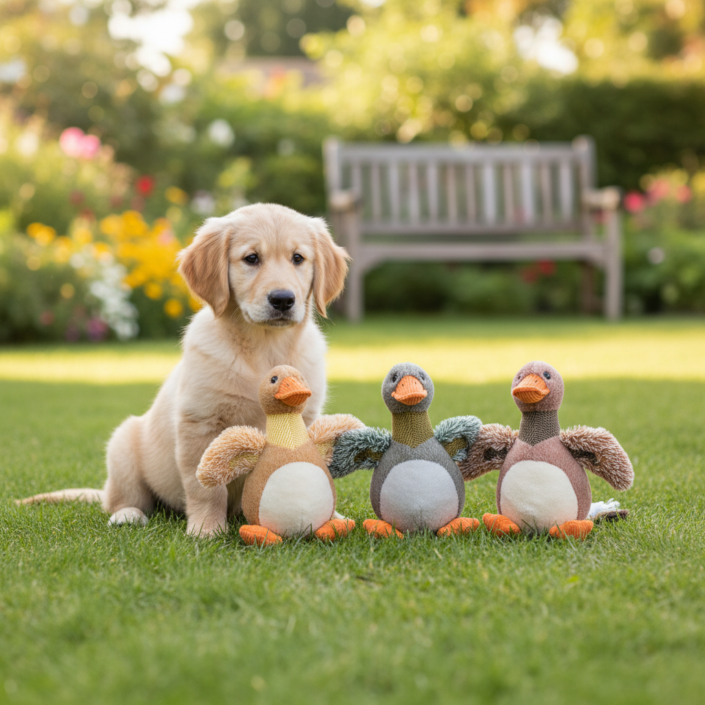 Jack and Vanilla speeltje voor honden, 28 cm